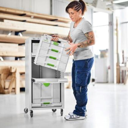 Festool SYS-PORT 1000/2 Systainer PORT – 491922