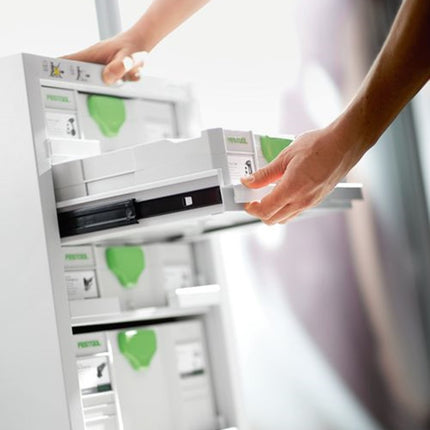 Festool SYS-PORT 1000/2 Systainer PORT – 491922