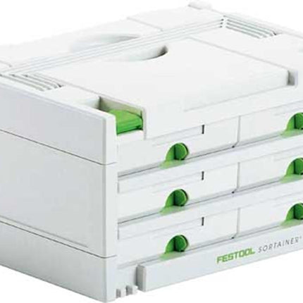 SORTAINER SYS 3-SORT/6