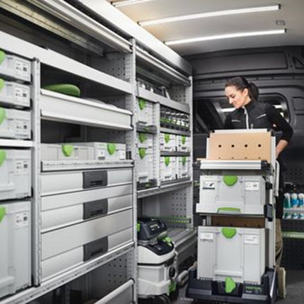 Festool SYS3 M 237 Systainer Systainer – 204843