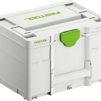 Festool SYS3 M 237 Systainer Systainer – 204843
