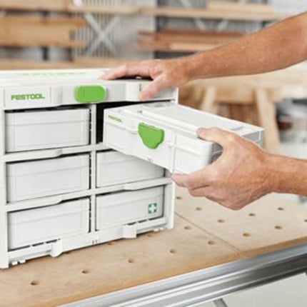 Festool SYS3-RACK 337-SET SYSTAINER