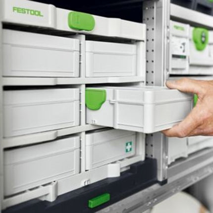 Festool SYS3 S 76 TRA UNI SYSTAINER