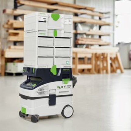 Festool SYS3-RACK 337-SET SYSTAINER