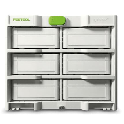 Festool SYS3-RACK 337-SET SYSTAINER