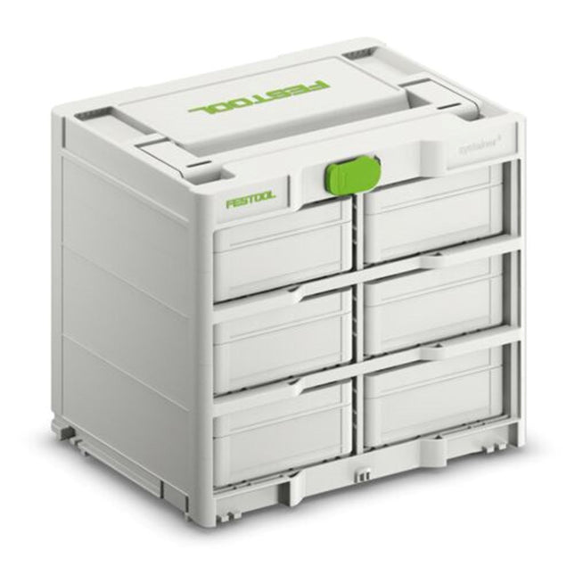 Festool SYS3-RACK 337-SET SYSTAINER