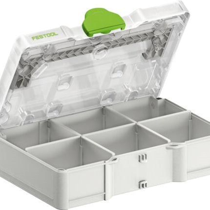 Festool SYS3 S 76 TRA SYSTAINER
