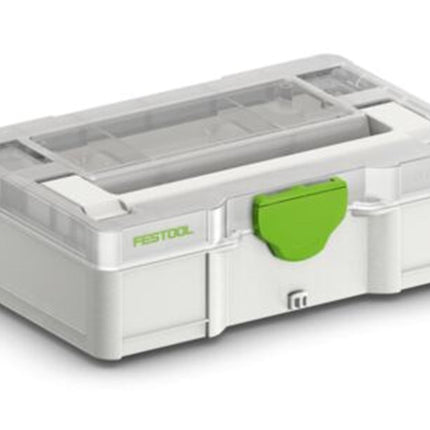 Festool SYS3 S 76 TRA SYSTAINER