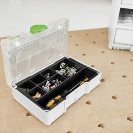 Festool SYS3 S 76 TRA SYSTAINER