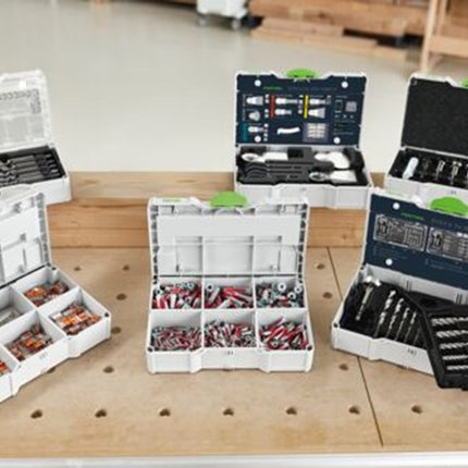 Festool SLANGENBOREN SYS3 S 76-SB CE-SORT/6