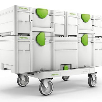 Festool SYS3 XXL 237 Systainer Gereedschapskoffer – 204850