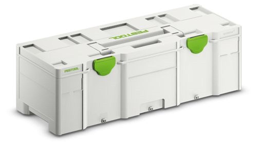 Festool SYS3 XXL 237 Systainer Gereedschapskoffer – 204850