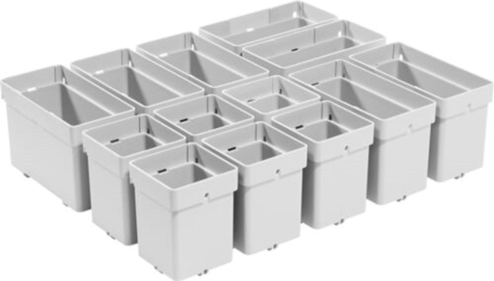 Gereedschapskoffer, toebehoren 50x50/50x100x68-Set