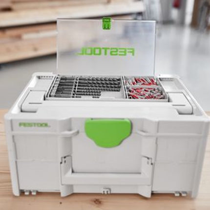 Afbeelding Festool hamerboorset BKS SYS3 D5-12 SDS