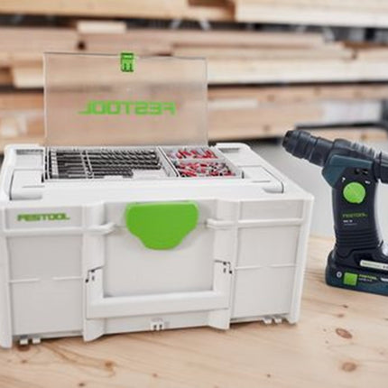 Afbeelding Festool hamerboorset BKS SYS3 D5-12 SDS