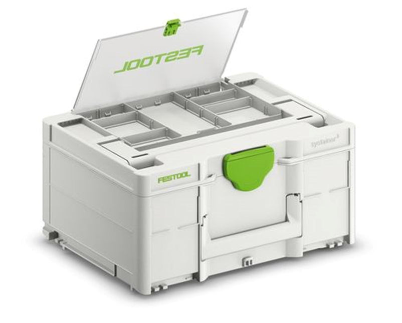 Systainer³ SYS3 DF M 187