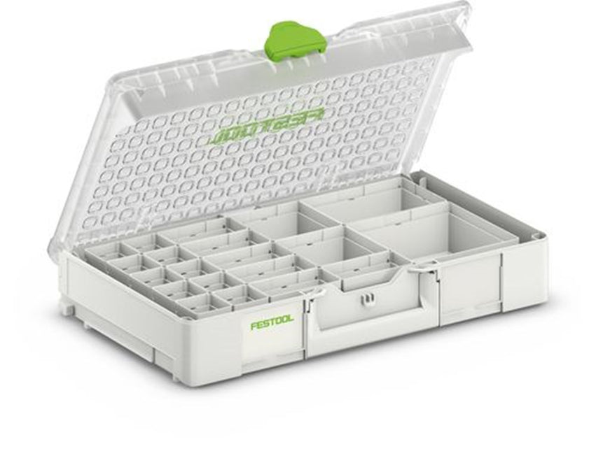 Festool SYS3 ORG L 89 20XESB Systainer ORG Organizer – 204856