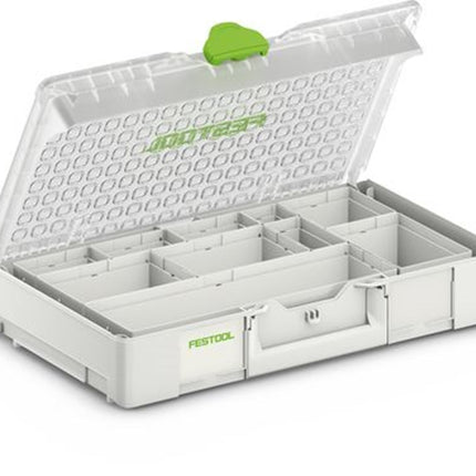 Festool SYS3 ORG L 89 10XESB Systainer ORG – 204857
