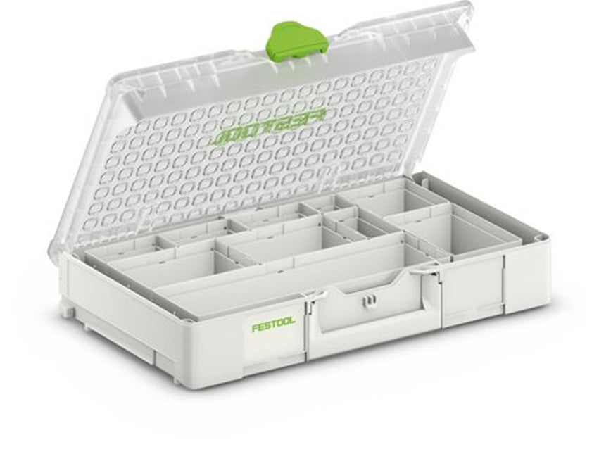 Festool SYS3 ORG L 89 10XESB Systainer ORG – 204857