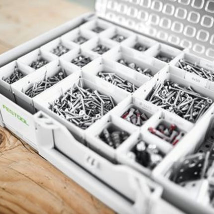 Festool BOX 150X300X68/2 Inzet Bakjes – 204864
