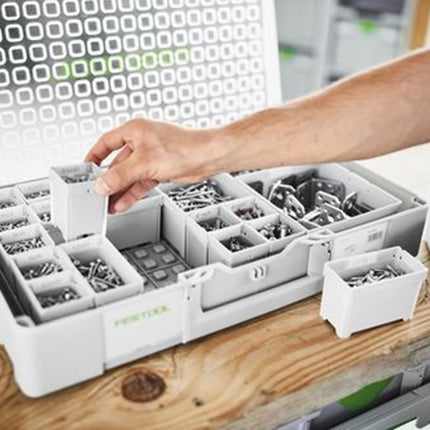 Festool BOX 150X150X68/6 Inzet Bakjes – 204863