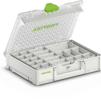 Festool SYS3 ORGm 89 22XESB Systainer ORG Systainer³ Organizer – 204853
