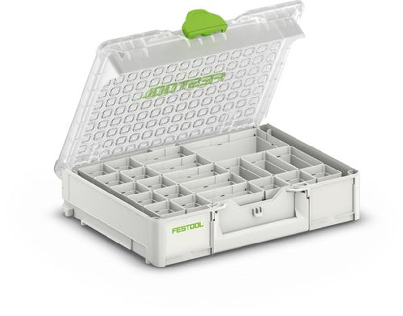 Festool SYS3 ORGm 89 22XESB Systainer ORG Systainer³ Organizer – 204853