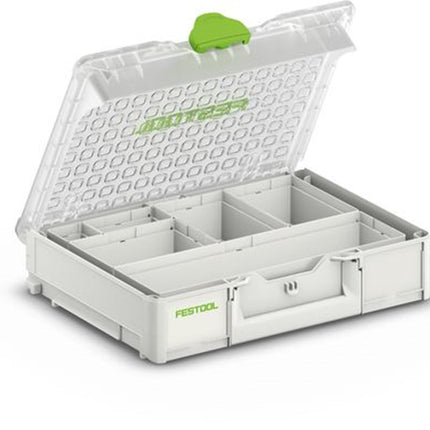 Festool SYS3 ORGm 6XESB Systainer ORG Systainer³ Organizer – 204854