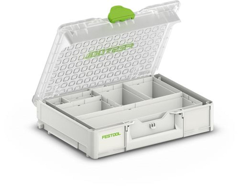Festool SYS3 ORGm 6XESB Systainer ORG Systainer³ Organizer – 204854