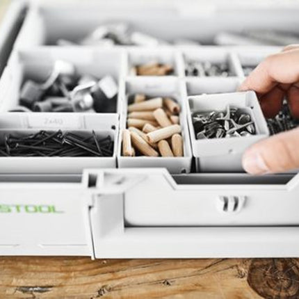 Festool BOX 150X300X68/2 Inzet Bakjes – 204864