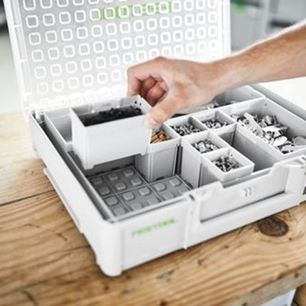 Festool BOX 150X150X68/6 Inzet Bakjes – 204863