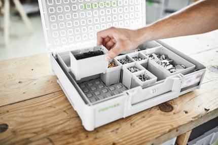 Festool BOX 150X300X68/2 Inzet Bakjes – 204864