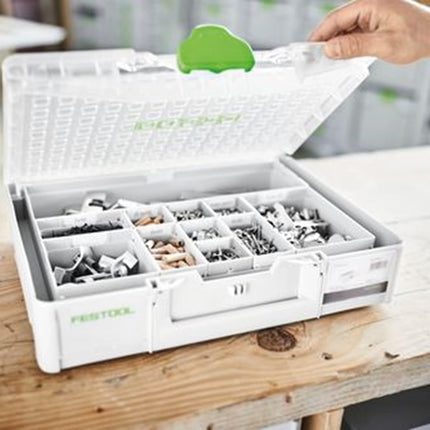 Festool SYS3 ORGm 6XESB Systainer ORG Systainer³ Organizer – 204854