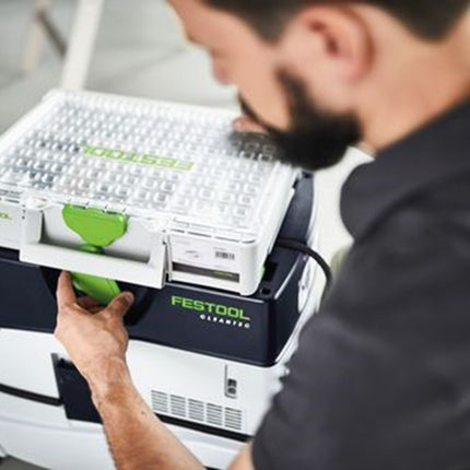 Festool SYS3 ORG L 89 20XESB Systainer ORG Organizer – 204856