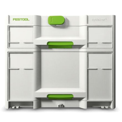 Festool SYS3-SORT/2 M 337 SYSTAINER