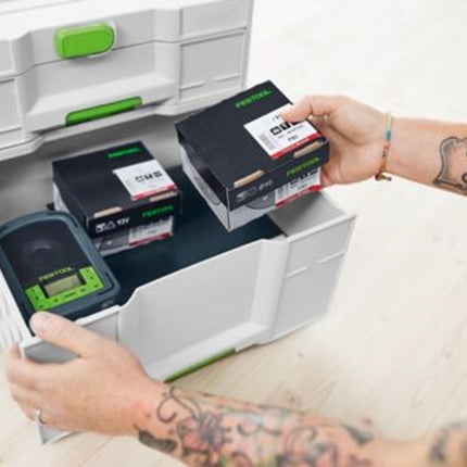 Festool SYS3-SORT/2 M 337 SYSTAINER
