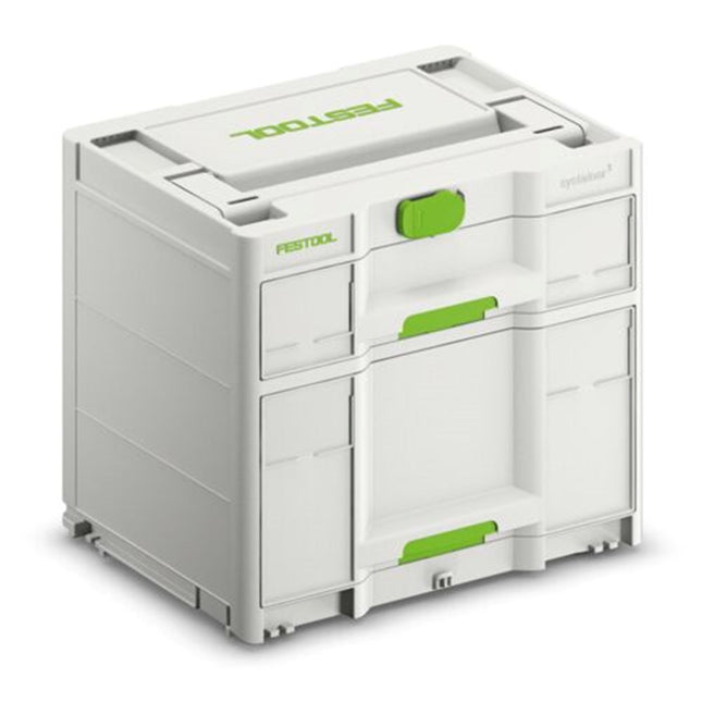 Festool SYS3-SORT/2 M 337 SYSTAINER