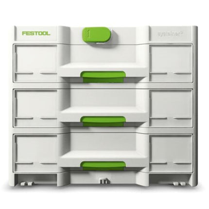 Festool SYS3-SORT/3 M 337 SYSTAINER