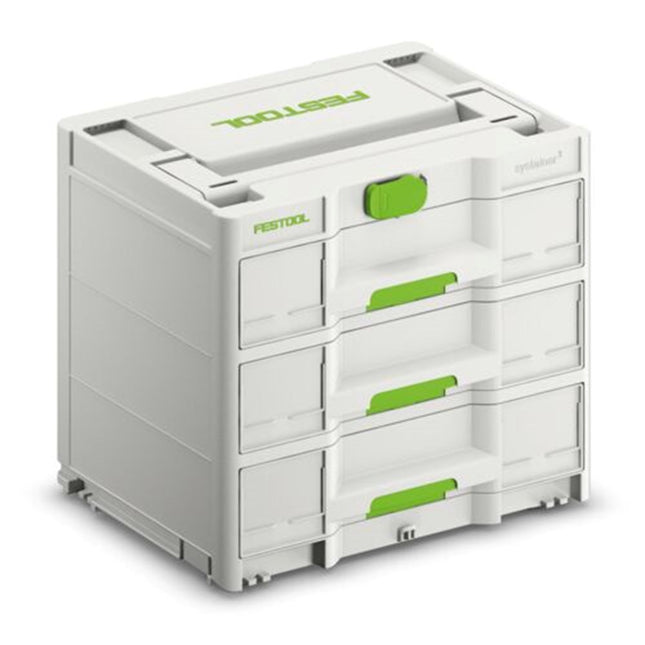 Festool SYS3-SORT/3 M 337 SYSTAINER