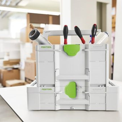 Afbeelding Festool systainer³ toolbox l SYS3 TB L 137