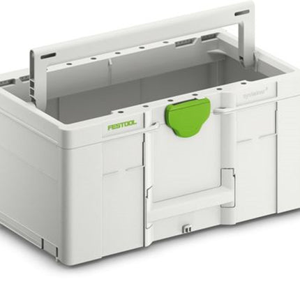 Afbeelding Festool systainer³ toolbox l SYS3 TB L 237