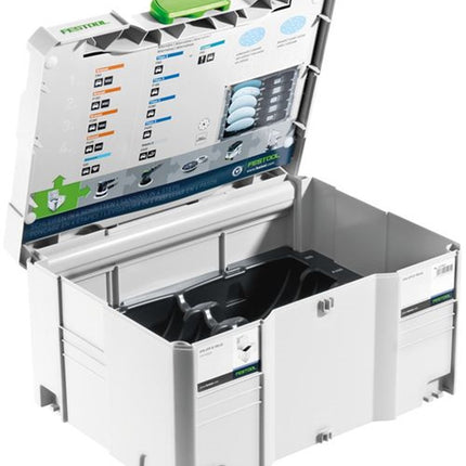 Systainer³ SYS-STF D 150 4S