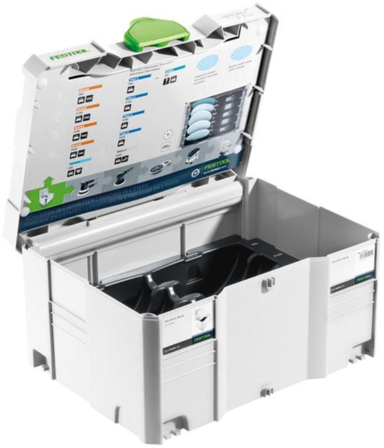 Systainer³ SYS-STF D 150 4S