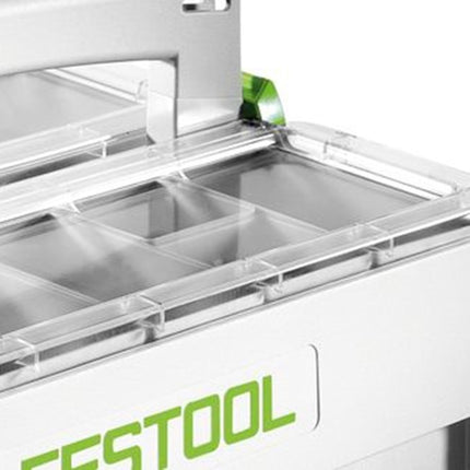 Afbeelding Festool inzetbakjes