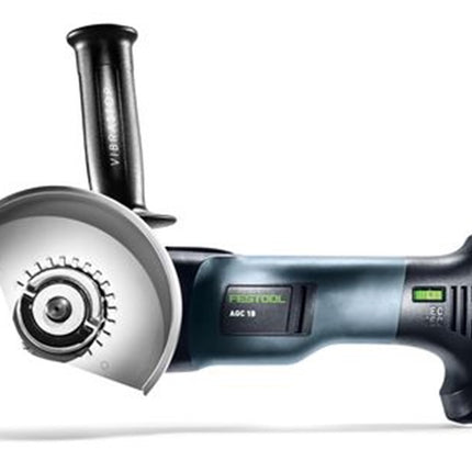 Festool Accu haakse slijper AGC 18-125 EB-Basic - 578367