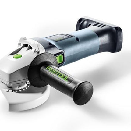 Festool Accu haakse slijper AGC 18-125 EB-Basic - 578367