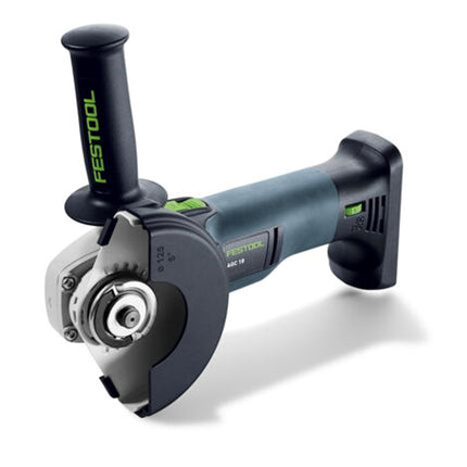 Festool Accu haakse slijper AGC 18-125 EB-Basic - 578367