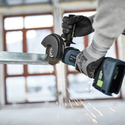 Festool Accu haakse slijper AGC 18-125 5,0 EBI-Plus - 578368