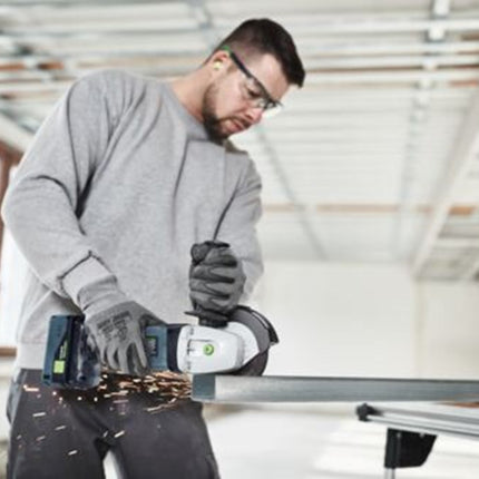 Festool Accu haakse slijper AGC 18-125 5,0 EBI-Plus - 578368