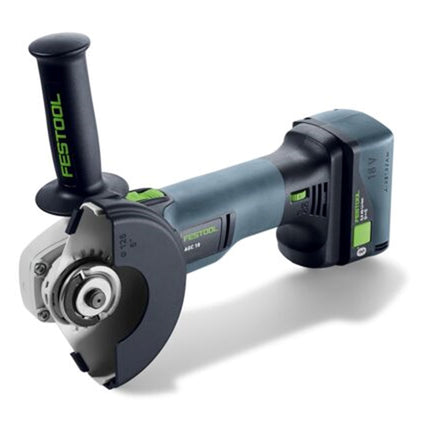Festool Accu haakse slijper AGC 18-125 5,0 EBI-Plus - 578368